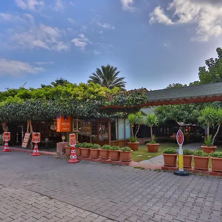 Hotel Orange Cirali